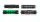 Life-Like Trains/ua H0 Konvolut Boxcar SantaFe Hopper  BN D&RGW StockCar NP