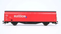 Märklin H0 00757-10 Schiebewandwagen Hbbins DB