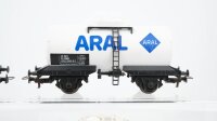 Klein Modellbahn H0 Konvolut Kesselwagen Aral ÖBB