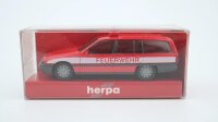 Herpa H0 4108 Omega Caravan Feuerwehr