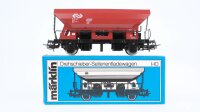 Märklin H0 4641 Drehschieber-Seitenentladewagen  Fcs 233 der NS