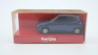Herpa H0 021395 Opel Corsa GSi dunkelblau