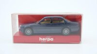 Herpa H0 021685 BMW 750i dunkelblau