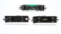 Trix Express H0 Konvolut Kesselwagen Olex BP DB/ua
