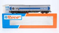 Roco H0 46272 Schiebewandwagen (029 8 206-2, VTG, Ferry Wagon) DB