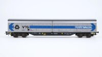 Roco H0 46272 Schiebewandwagen (029 8 206-2, VTG, Ferry Wagon) DB