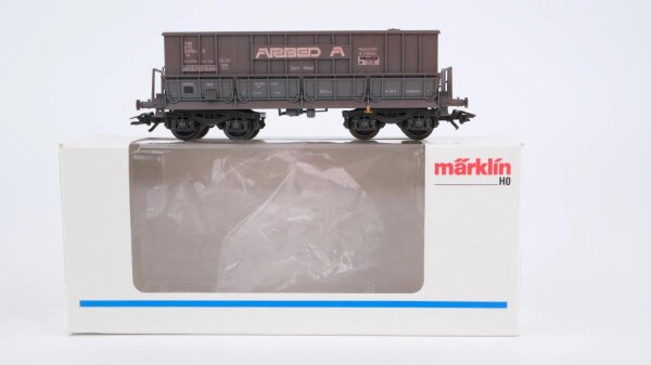 Märklin H0 48445 Erzwagen ARBED CFL