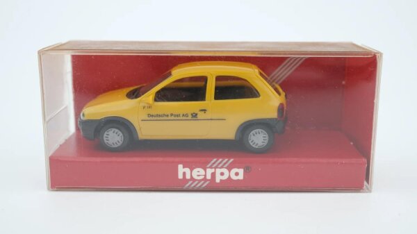 Herpa H0 042840 Opel Corda GLS 2-türig Deutsche Post AG
