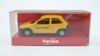Herpa H0 042840 Opel Corda GLS 2-türig Deutsche Post AG