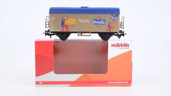 Märklin H0 44210 Kühlwagen Prinzen Rolle