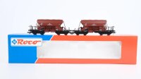 Roco H0 44128 Schotterwagen-Set DB