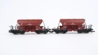 Roco H0 44128 Schotterwagen-Set DB