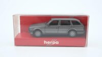 Herpa H0 3063 BMW 325i Touring dunkelgrau