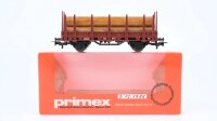 Primex H0 4595 Rungenwagen  Kls 442 der DB