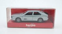 Herpa H0 3070 Audi Quattro silber