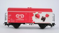 Märklin H0 44201 Kühlwagen Langnese Eis