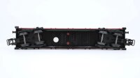 Primex H0 4545 Niederbordwagen Rklmn-tu der DB