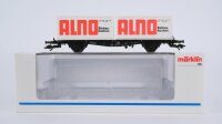 Märklin H0 48501 Behälter-Tragwagen...