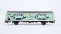 Märklin H0 47281 Schiebewandwagen (Staatl. Fachingen) Hbis-t 299 der DB