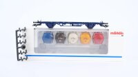 Märklin H0 47672 Behälter-Tragwagen (märklin magazin 1996)  Lgjs 573 der DB