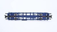 Märklin H0 47672 Behälter-Tragwagen (märklin magazin 1996)  Lgjs 573 der DB