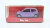 Herpa H0 021579 Renault Twingo lila