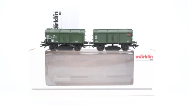 Märklin H0 46010 Bahndienstwagen KK 15 der DB (Jubiläumswagen 10 J. Insider)