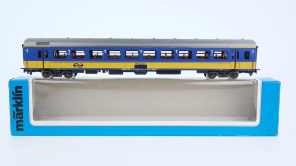 Märklin H0 4164 Personenwagen InterCity 1.Kl. NS