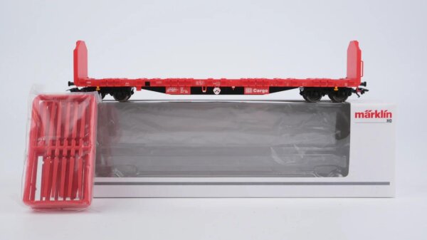 Märklin H0 47004 Rungenwagen  Roos 639 der DB AG