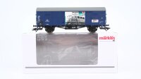 Märklin H0 48511 Gedeckter Güterwagen...