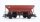 Märklin H0 4631 Drehschieber-Seitenentladewagen DB
