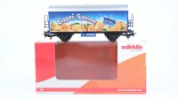 Märklin H0 44208 Kühlwagen "Capri-Sun" DB