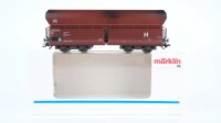 Märklin H0 4624 Selbstentladewagen DB