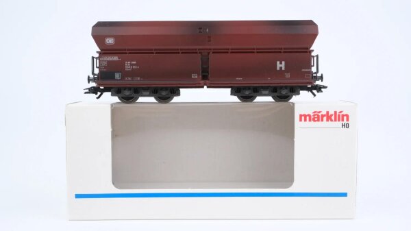 Märklin H0 4624 Selbstentladewagen DB