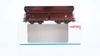 Märklin H0 4624 Selbstentladewagen DB