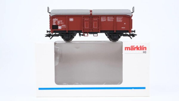Märklin H0 46191 Schiebedachwagen Tms 851 Kmmks 51 der DB