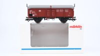 Märklin H0 46191 Schiebedachwagen Tms 851 Kmmks 51 der DB