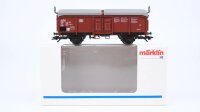 Märklin H0 46191 Schiebedachwagen Tms 851 Kmmks 51...