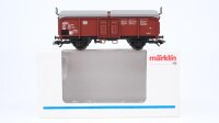 Märklin H0 46191 Schiebedachwagen Tms 851 Kmmks 51...