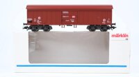 Märklin H0 47264 Schwenkdachwagen  Taems 890 der DB...