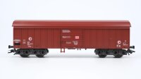 Märklin H0 47264 Schwenkdachwagen  Taems 890 der DB (brauner Wagenkasten)