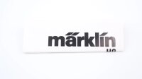 Märklin H0 44512 Gas-Kesselwagen AGA  Einheitskesselwagen der DB