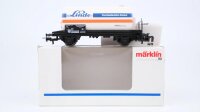 Märklin H0 44510 Gas-Kesselwagen LINDE...