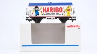 Märklin H0 44174 Kühlwagen HARIBO  Ichqrs 377...