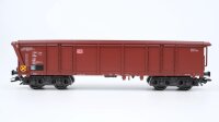 Märklin H0 47261 Rolldachwagen (braun) Tams 886 der DB