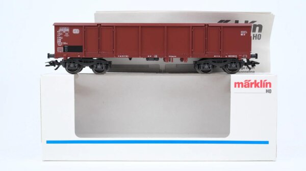 Märklin H0 4690 Offener Güterwagen DB