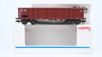 Märklin H0 4690 Offener Güterwagen DB