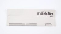 Märklin H0 4690 Offener Güterwagen DB
