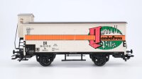 Märklin H0 4893 Kühlwagen mit Bremserhaus LANDSKRON  Gk der DR