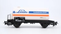 Märklin H0 44510 Gas-Kesselwagen LINDE  Einheitskesselwagen der DB